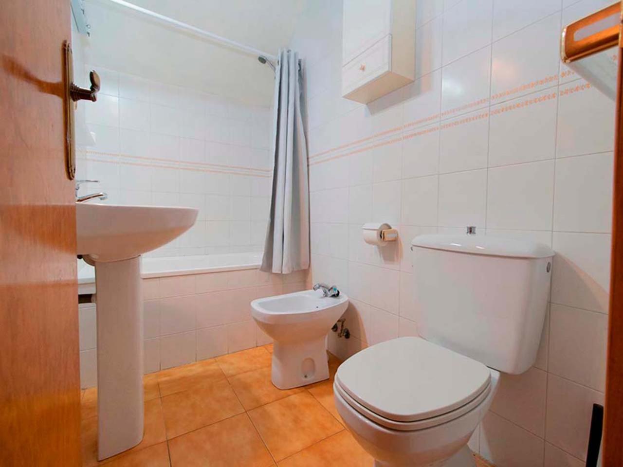 Apartamentos Villanua 3000 Exterior photo