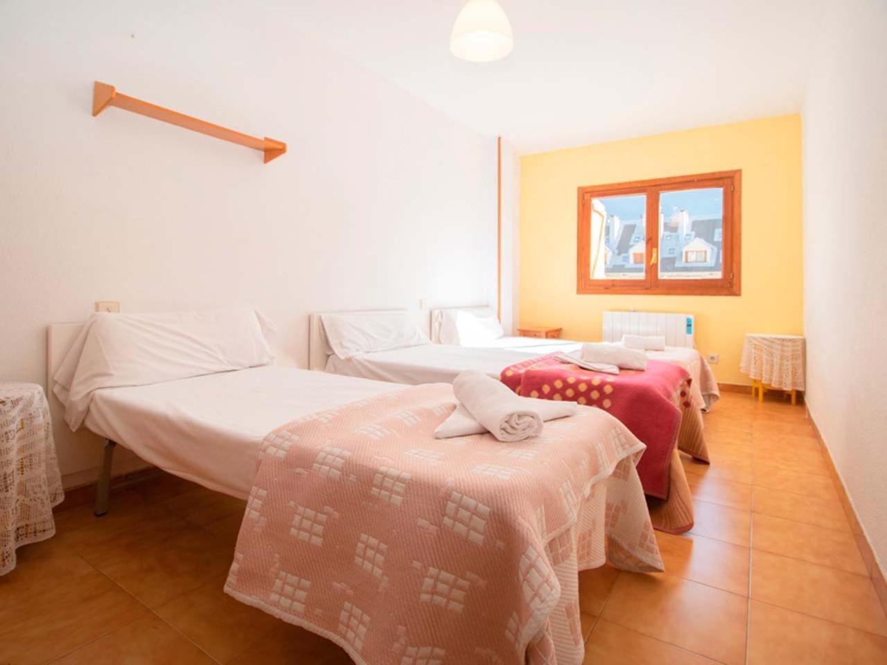 Apartamentos Villanua 3000 Exterior photo