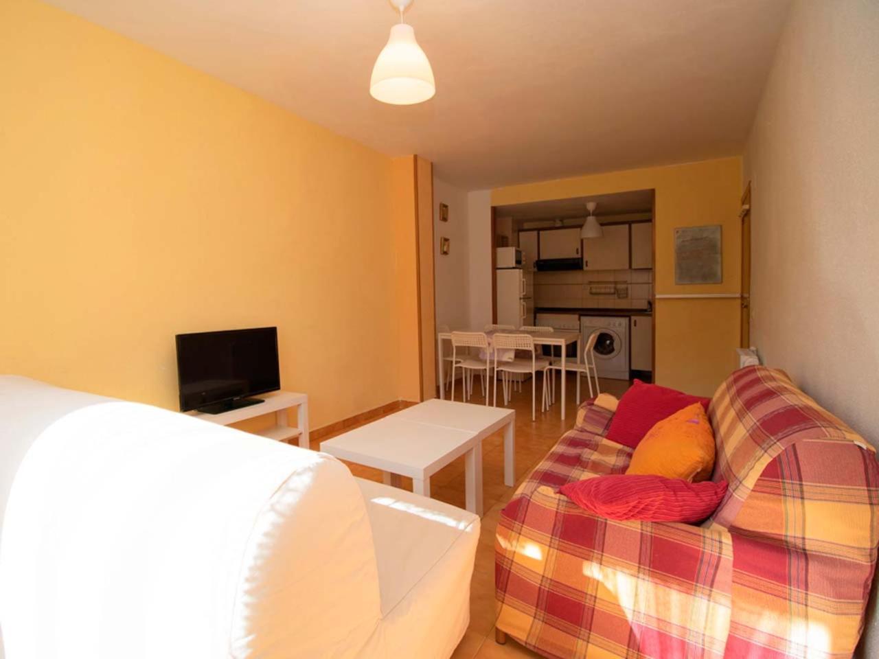 Apartamentos Villanua 3000 Exterior photo