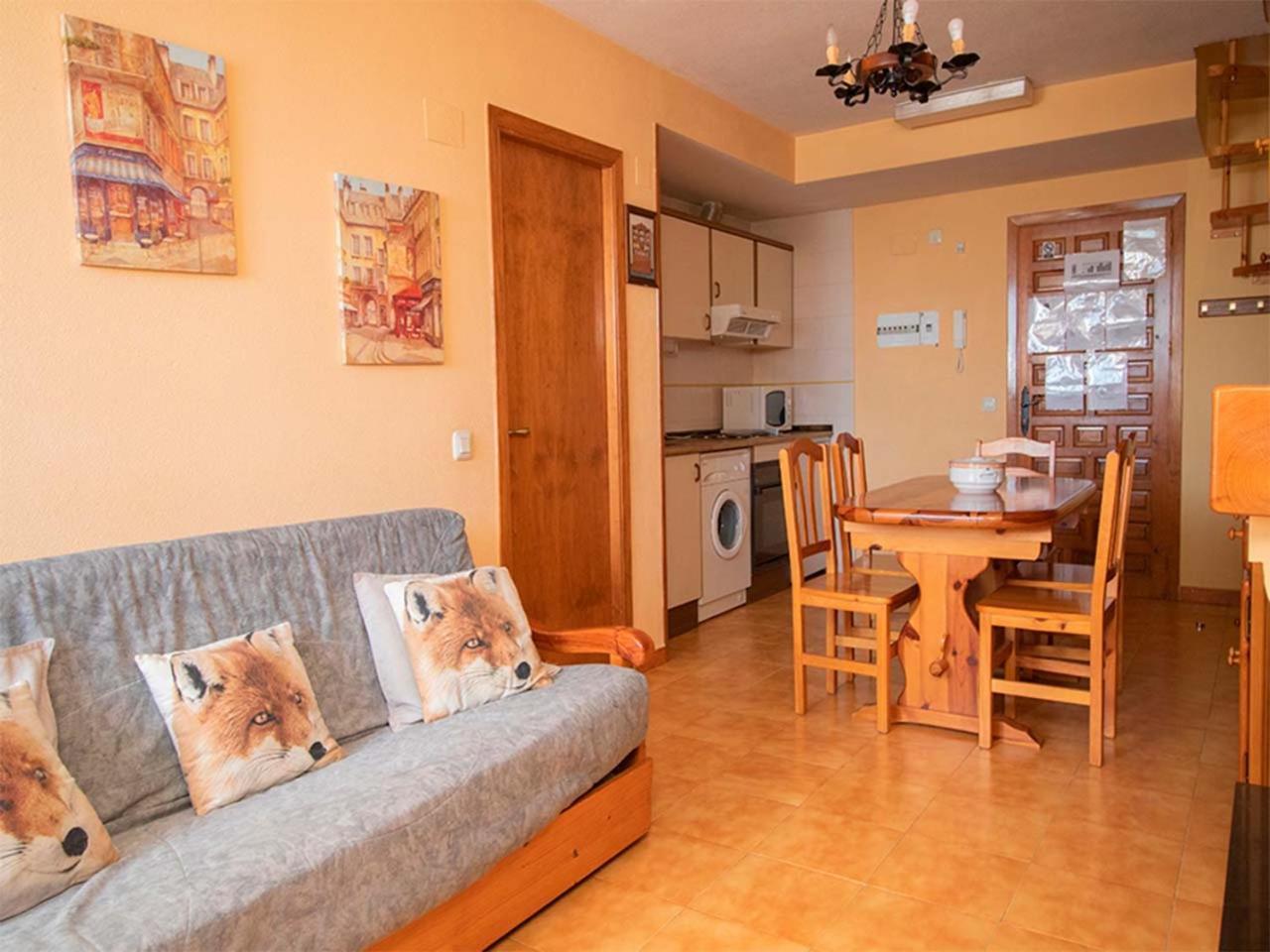 Apartamentos Villanua 3000 Exterior photo