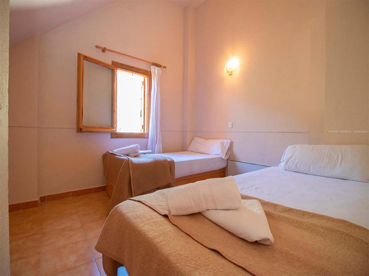 Apartamentos Villanua 3000 Exterior photo